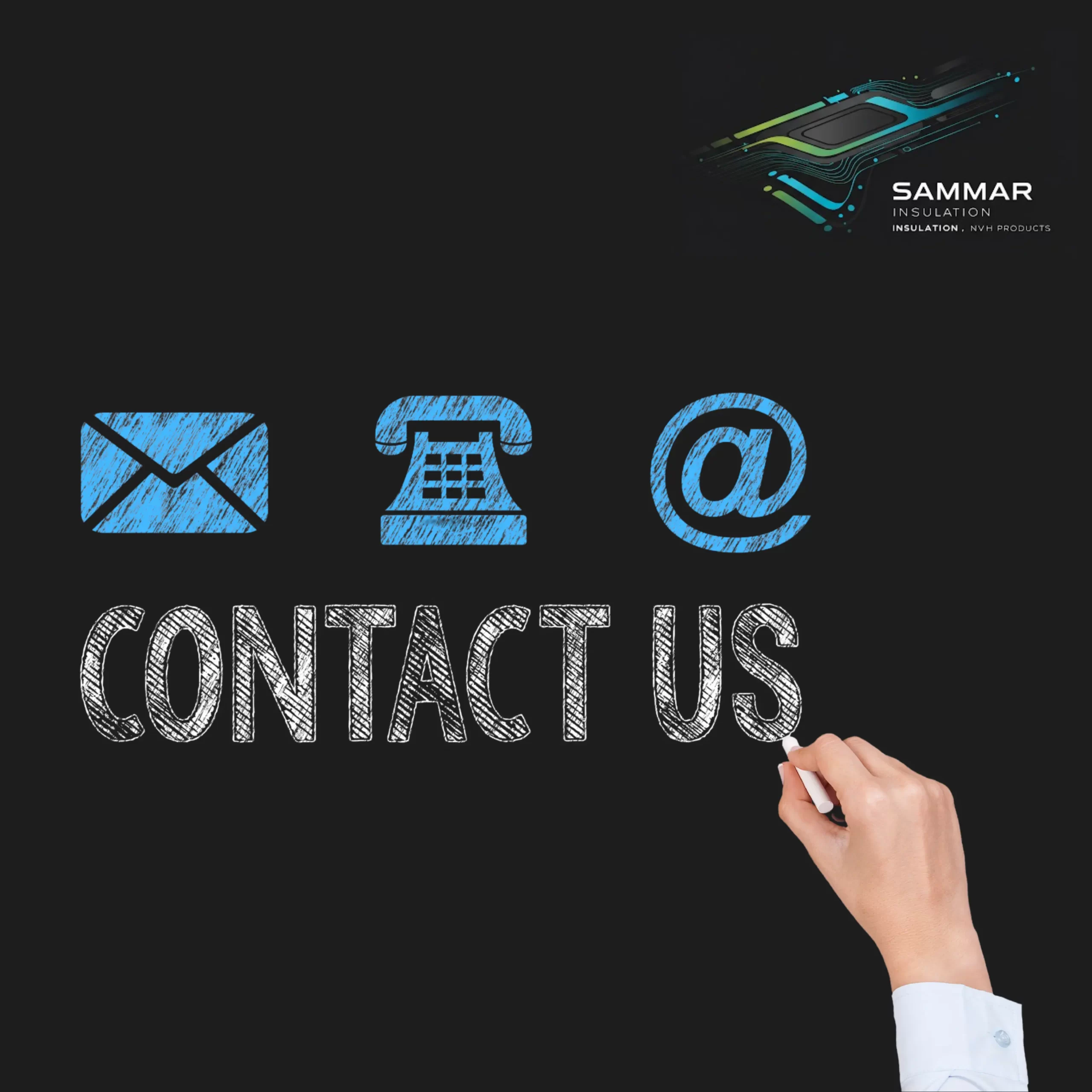 Contact Us | Sammar Insulation